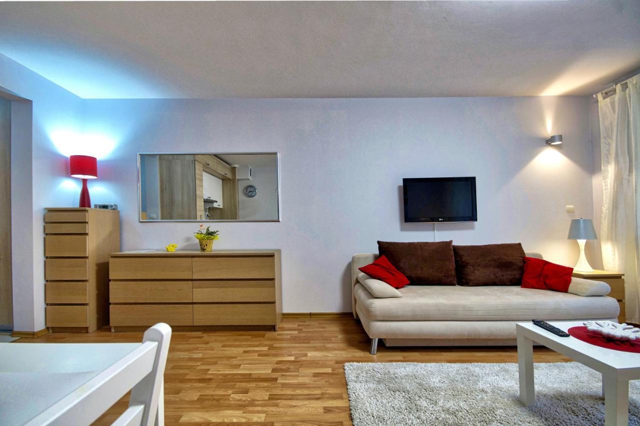 Apartament Park Zdrojowy Swinoujscie Exterior photo