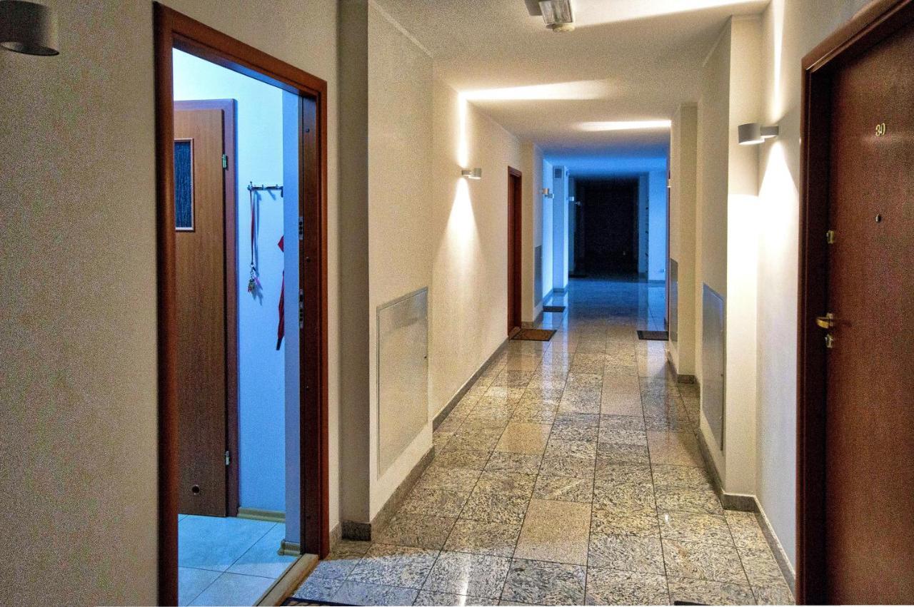 Apartament Park Zdrojowy Swinoujscie Exterior photo