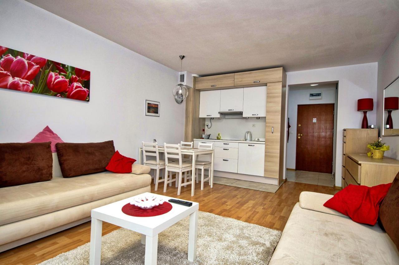 Apartament Park Zdrojowy Swinoujscie Exterior photo