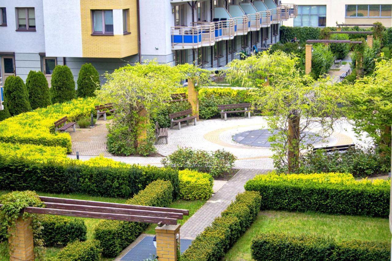 Apartament Park Zdrojowy Swinoujscie Exterior photo